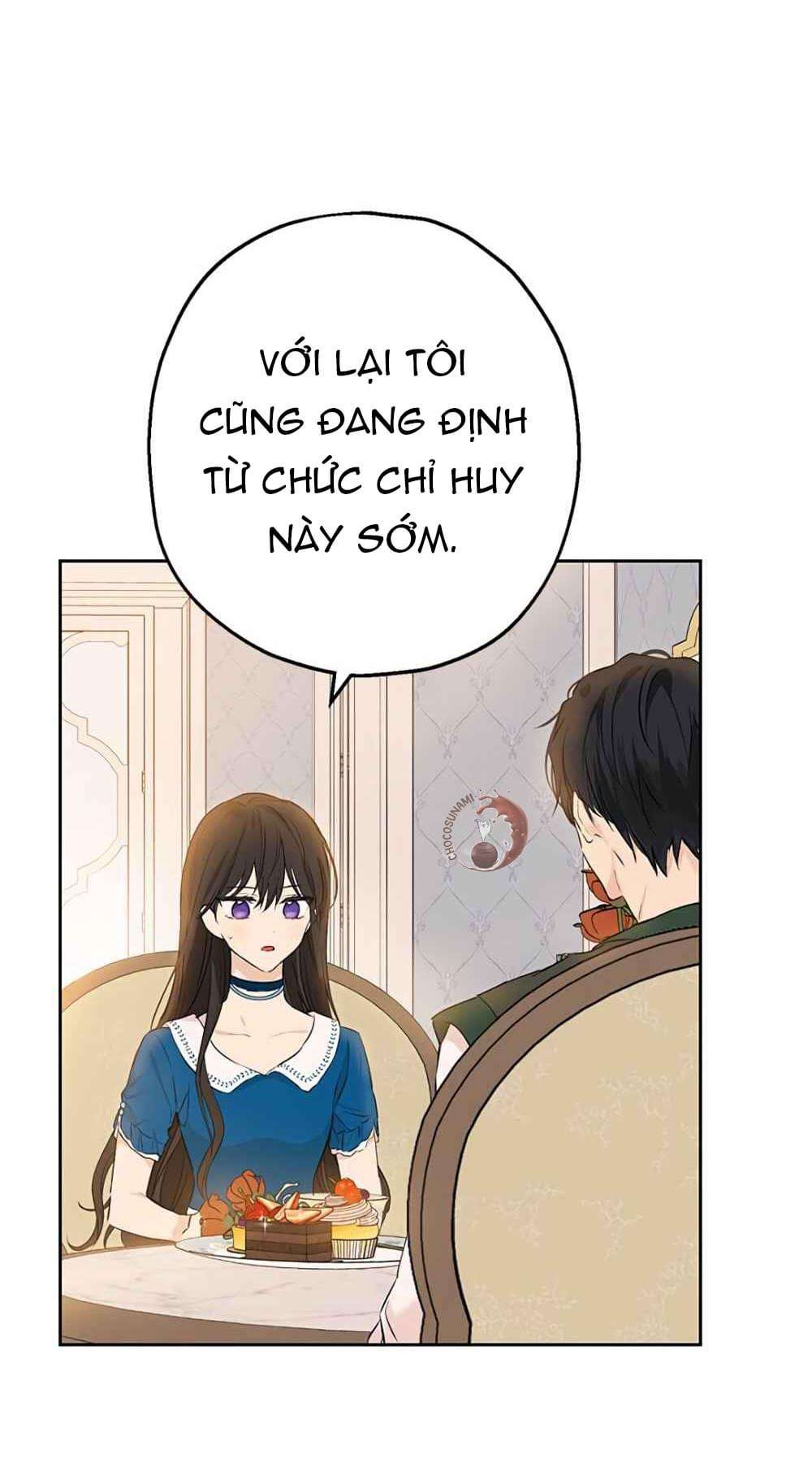 Tôi Là Minh Chứng Của Sự Thật Chap 9 - Trang 3