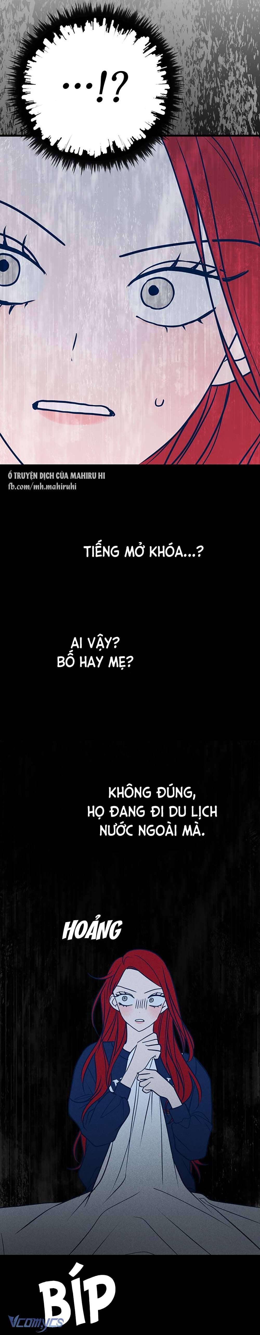 Kẻ Rác Rưởi Không Đáng Được Yêu Chapter 21 - Next Chapter 22