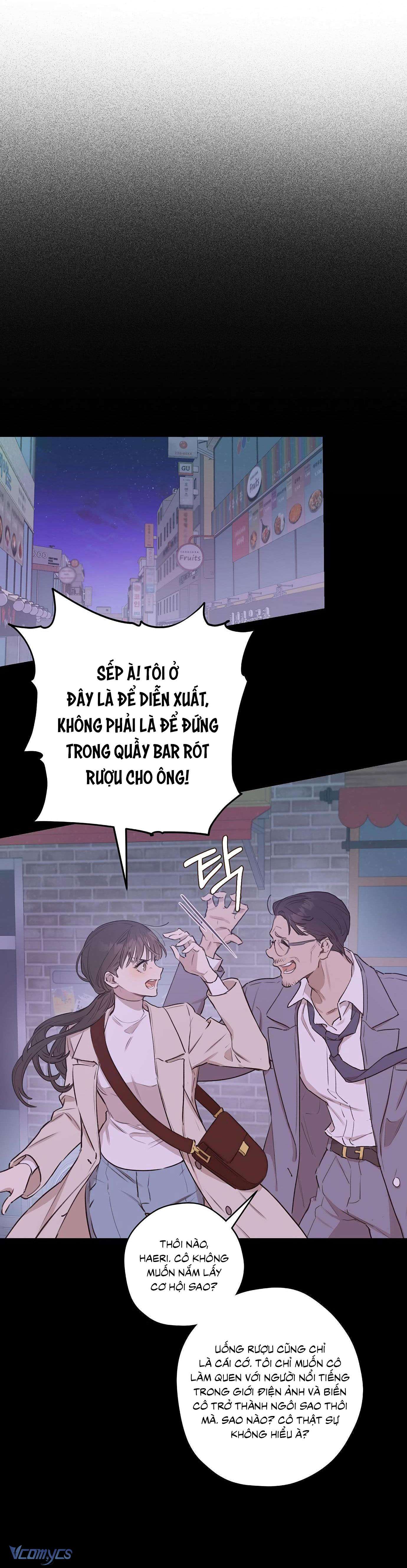 Onsaemiro Chapter 6 - Next Chapter 7