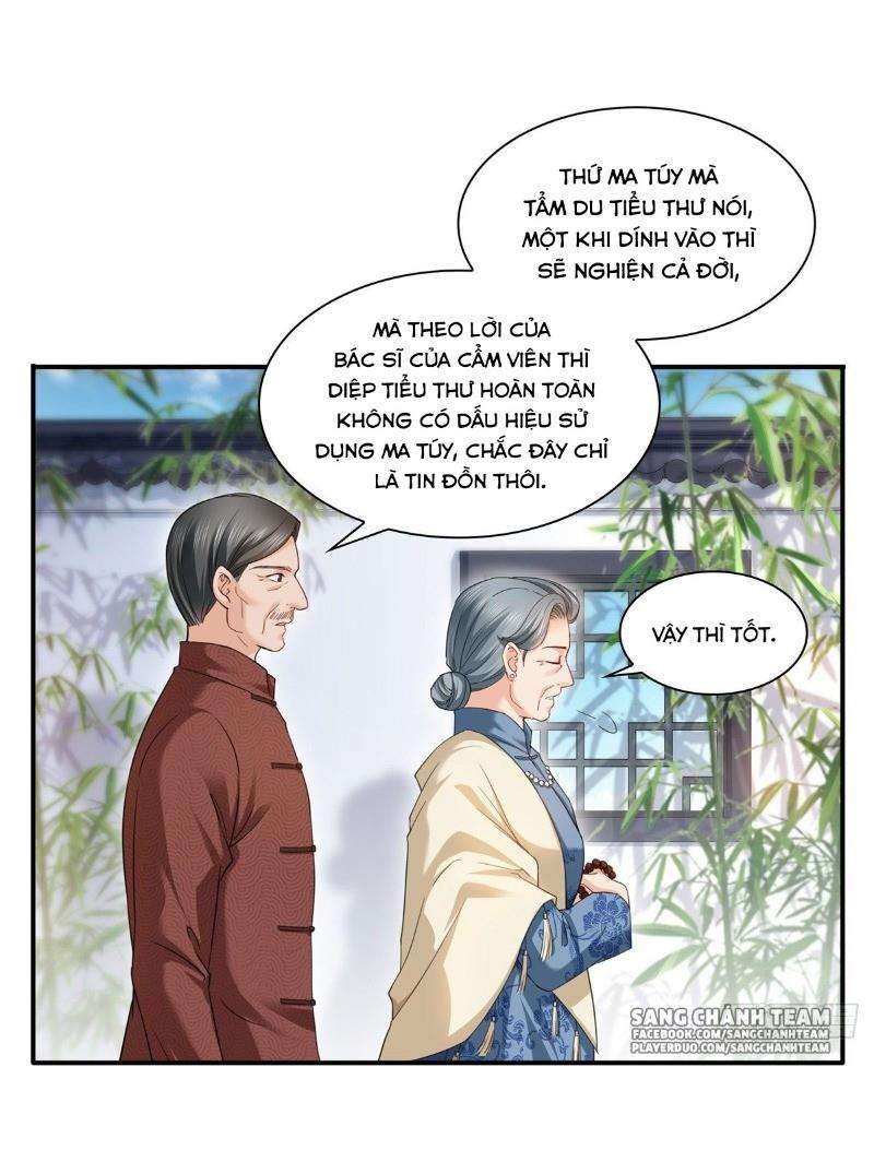 Hệt Như Hàn Quang Gặp Nắng Gắt Chap 96 - Trang 4