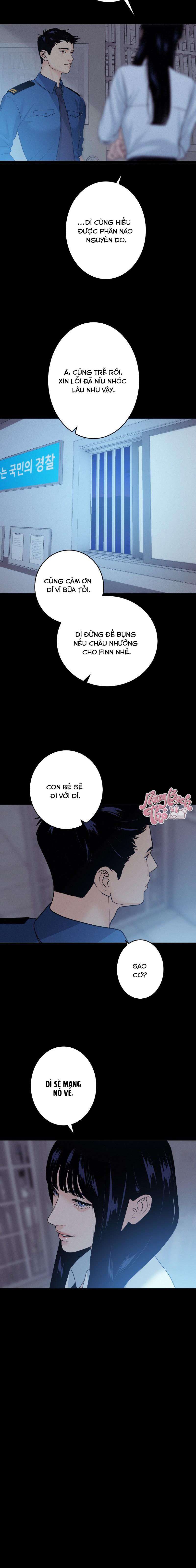 Người Yêu Tôi Là Kẻ Tâm Thần Chap 19 - Trang 4