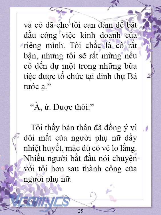 [Novel] Làm Ác Nữ Bộ Không Tốt Sao? Chap 169 - Trang 2