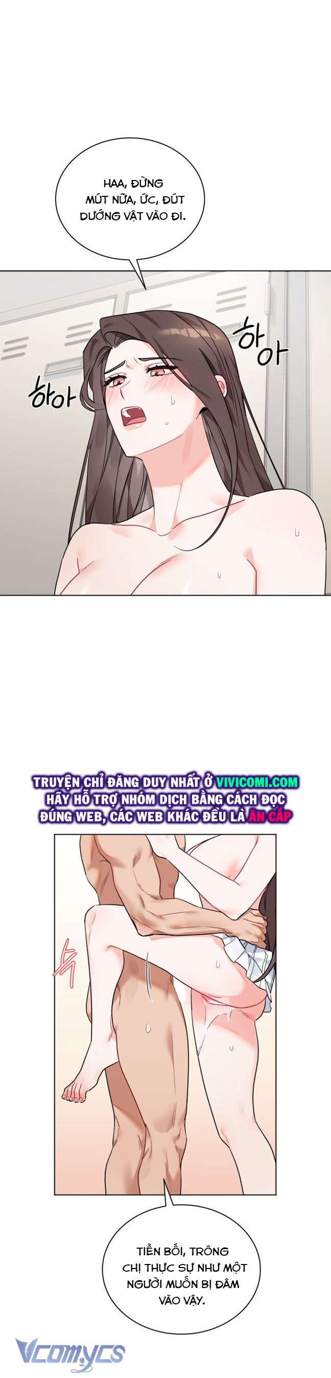 [18+] Những Đối Tác Dâm Loạn Ở Trường Học Chapter 6 - Next Chapter 7