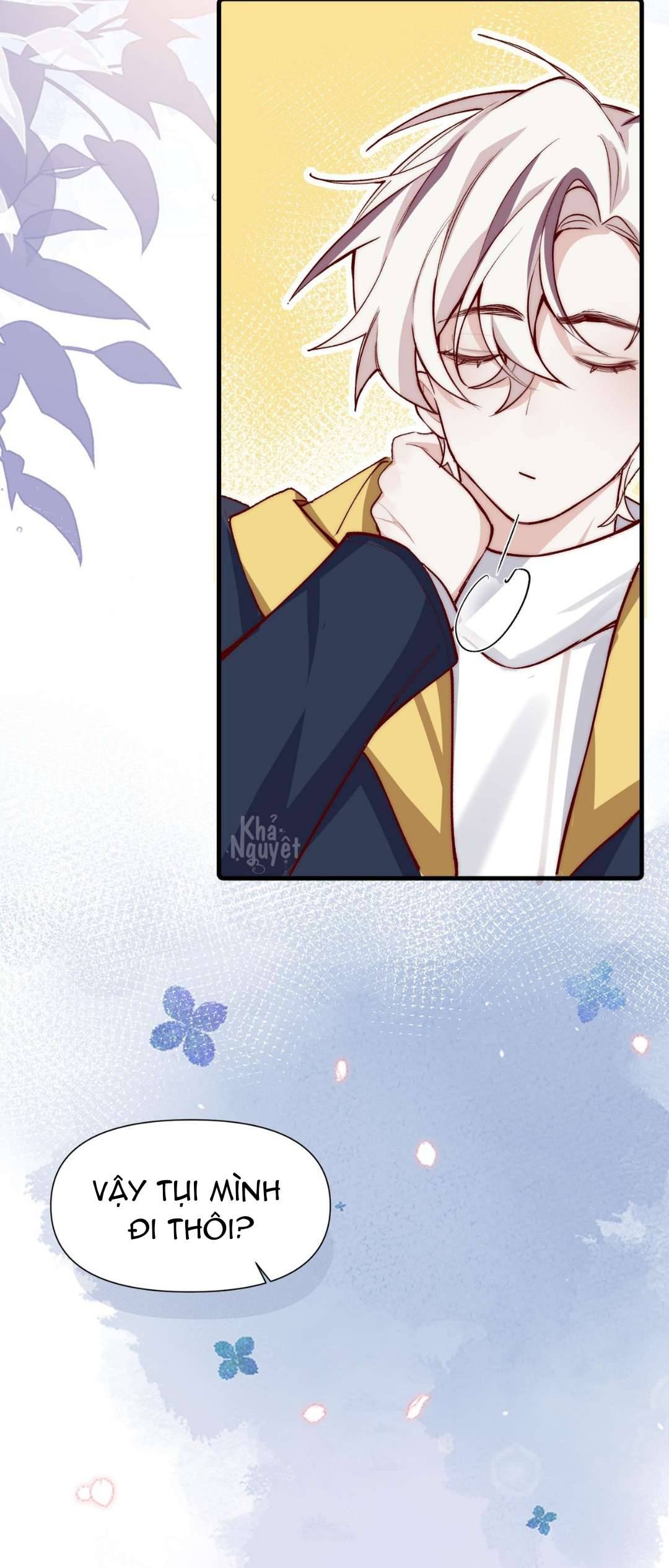 Mười năm sau, tôi kết hôn với kẻ thù không đội trời chung Chap 32 - Next Chap 33