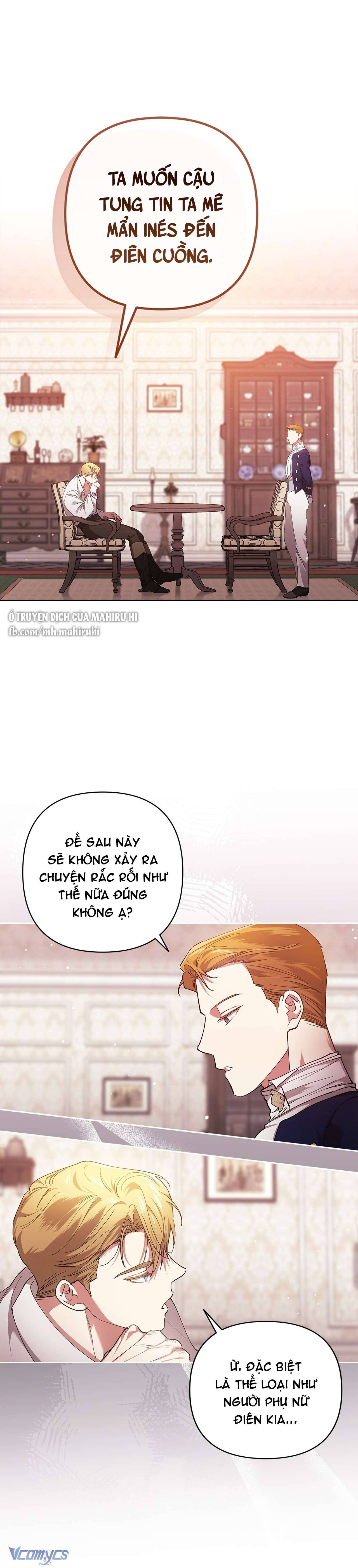 Hôn Nhân Này Rồi Sẽ Đổ Vỡ Chapter 60 - Next Chapter 61