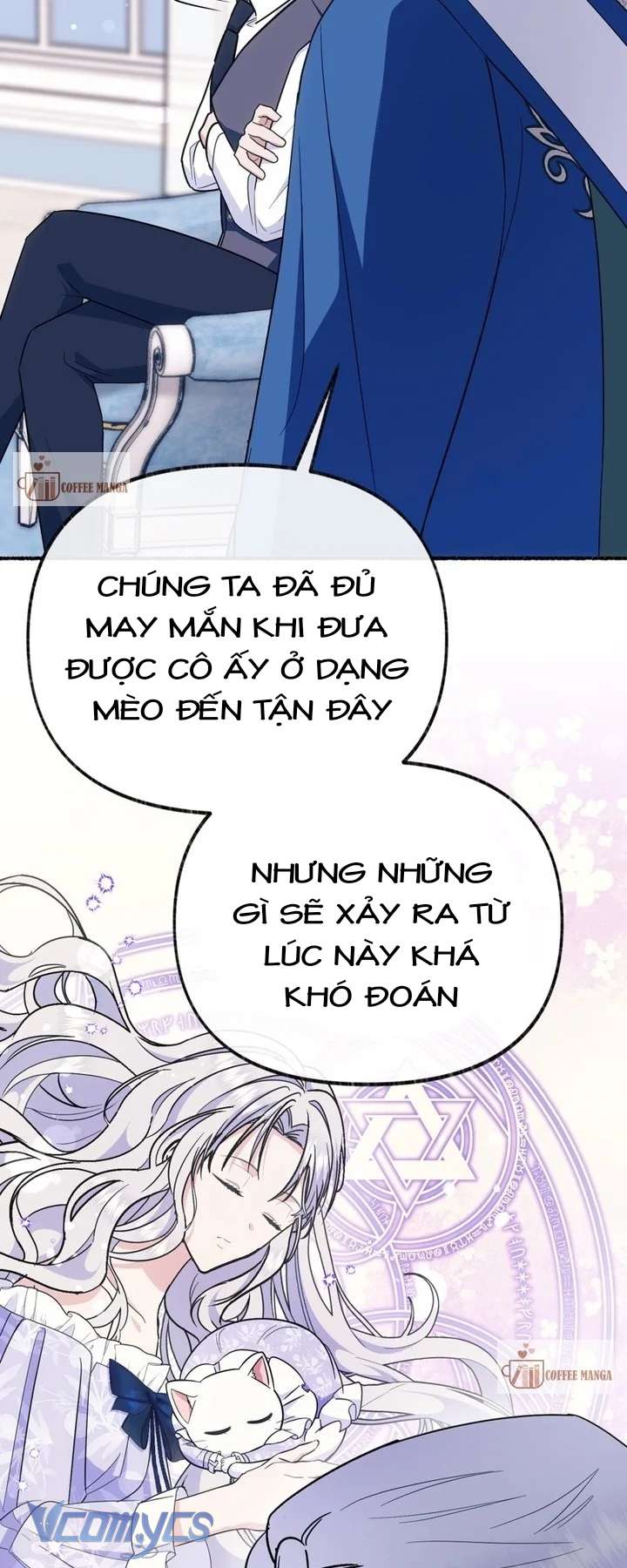 Trở Thành Chú Mèo Ngủ Cùng Bạo Chúa Chapter 21 - Next Chapter 22