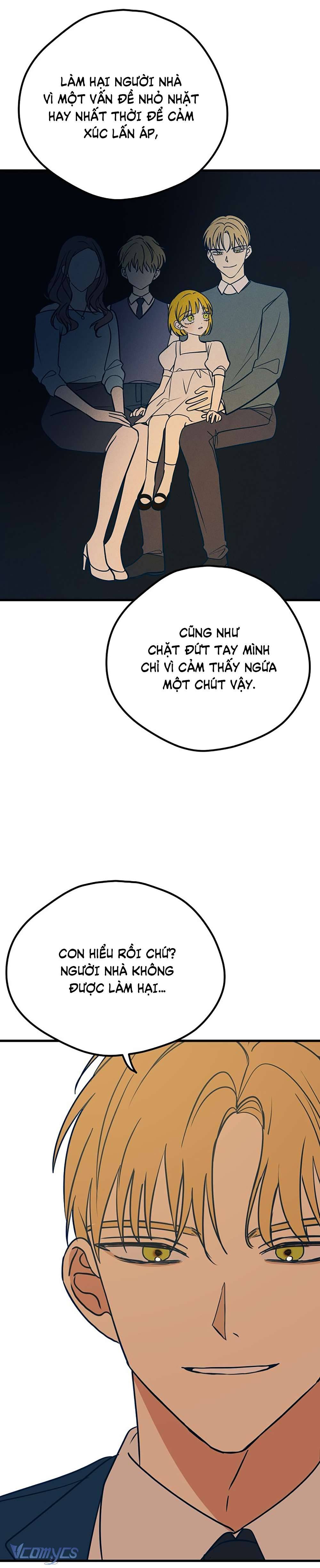 Kẻ Rác Rưởi Không Đáng Được Yêu Chapter 13 - Next Chapter 14