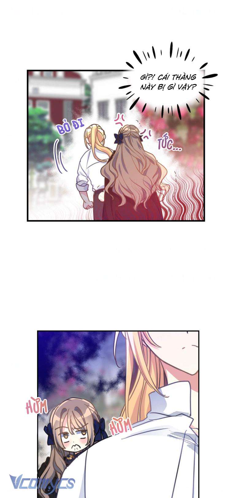 Bệ Hạ Xin Đừng Giết Tôi!!! Chap 41 - Trang 2