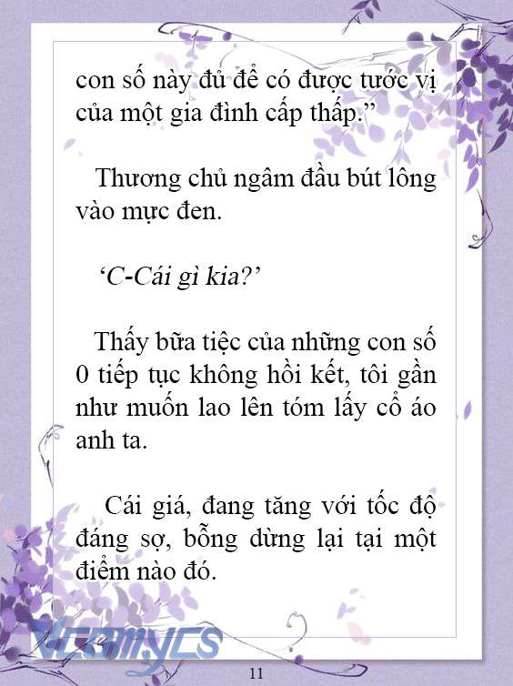 [Novel] Làm Ác Nữ Bộ Không Tốt Sao? Chap 13 - Next Chap 14