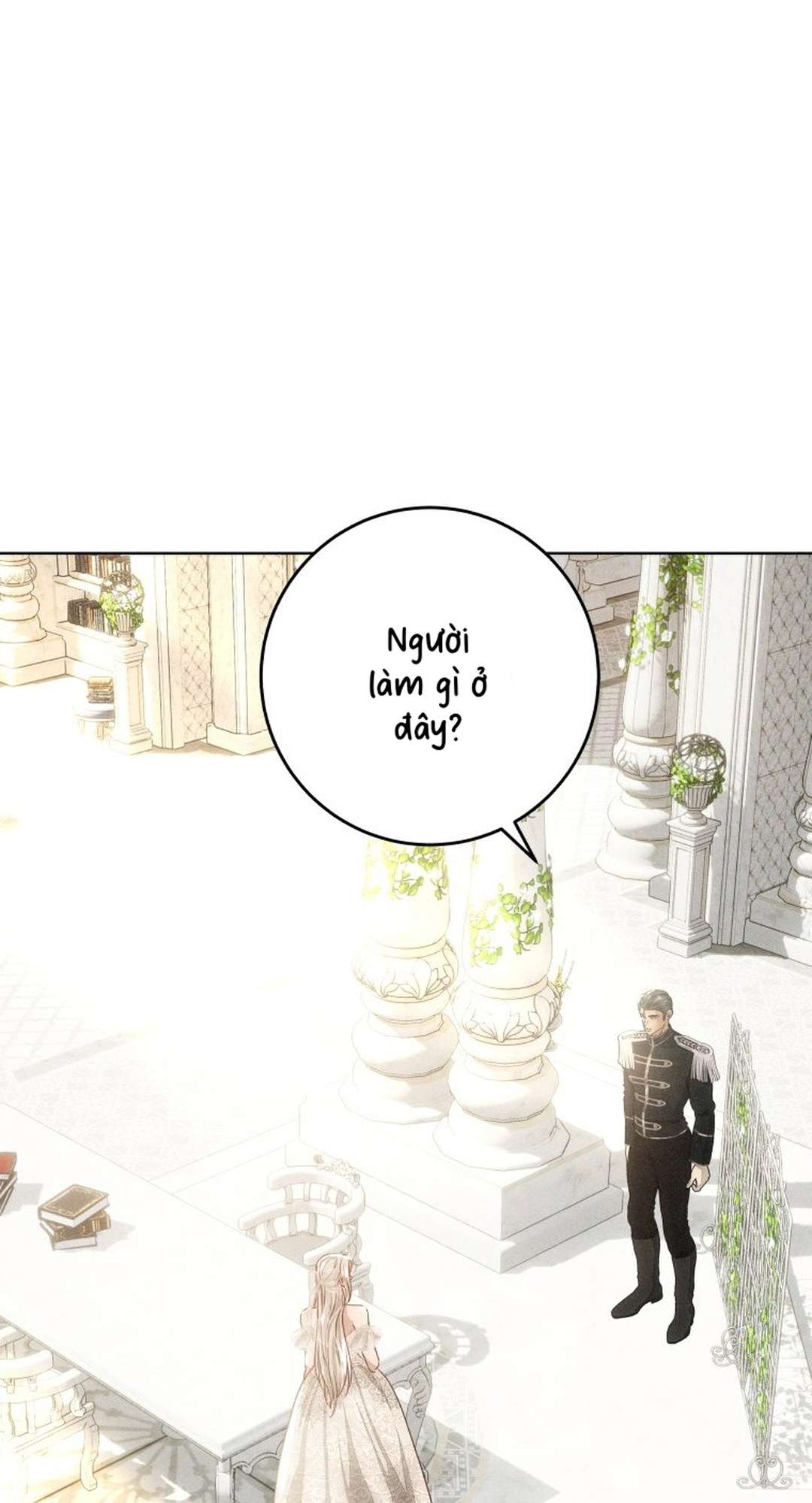 [ 18+ ] Lời Nguyền Tóc Đỏ Chapter 10 - Trang 3