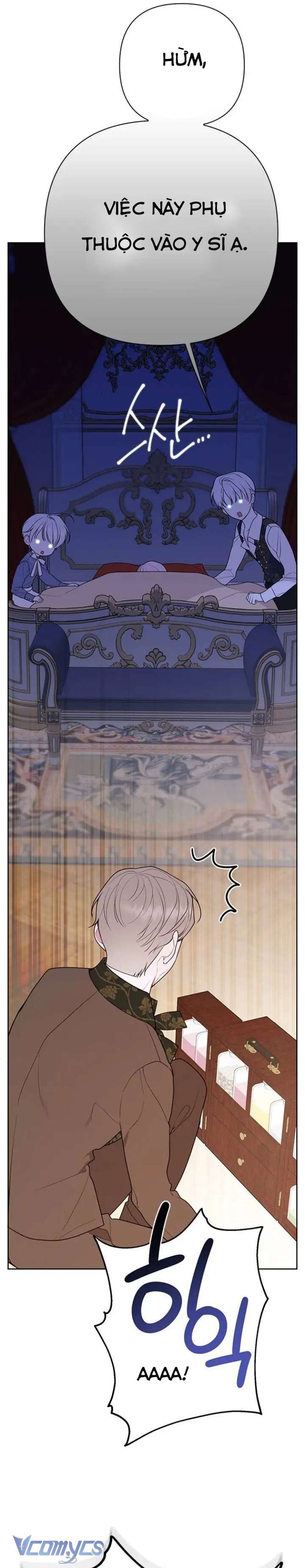 Bạo Chúa Bé Con Chapter 31 - Next Chapter 31.1