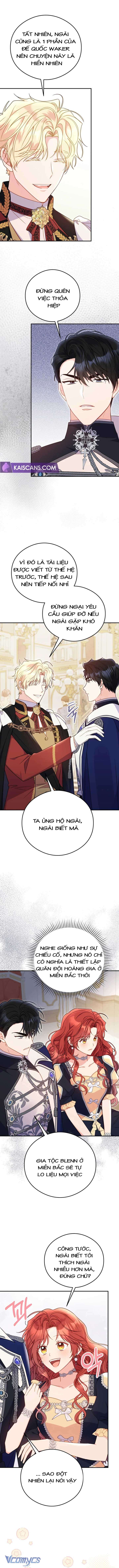 Ác Nữ Si Mê Đại Công Tước Chap 22 - Trang 2