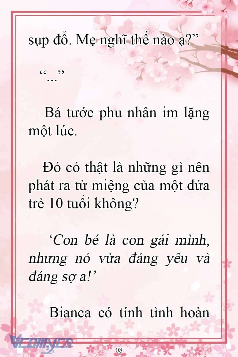 [Novel] Đặc Quyền Của Người Chuyển Sinh Chap 8 - Next Chap 9