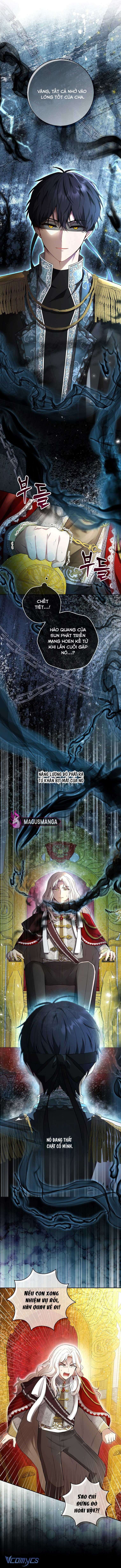 Sóc Con Tài Năng Chap 86 - Next Chap 87