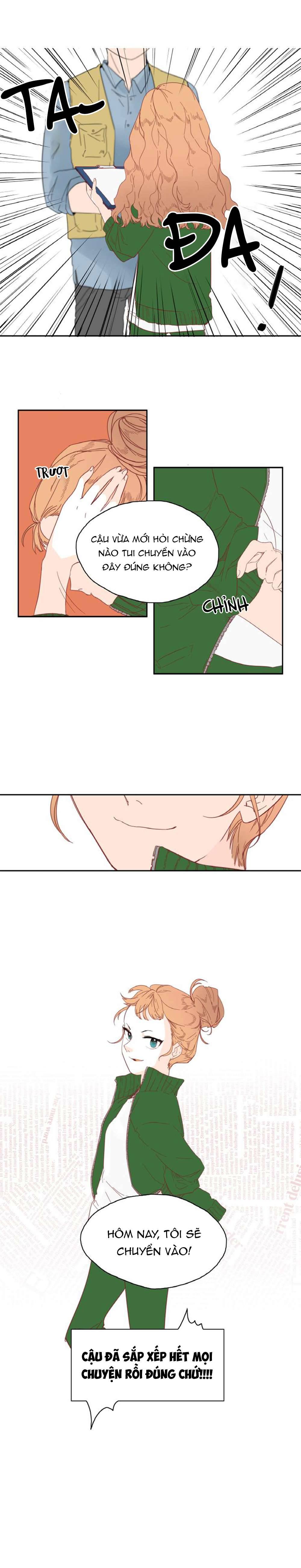 Ranh Giới Chap 12 - Trang 3