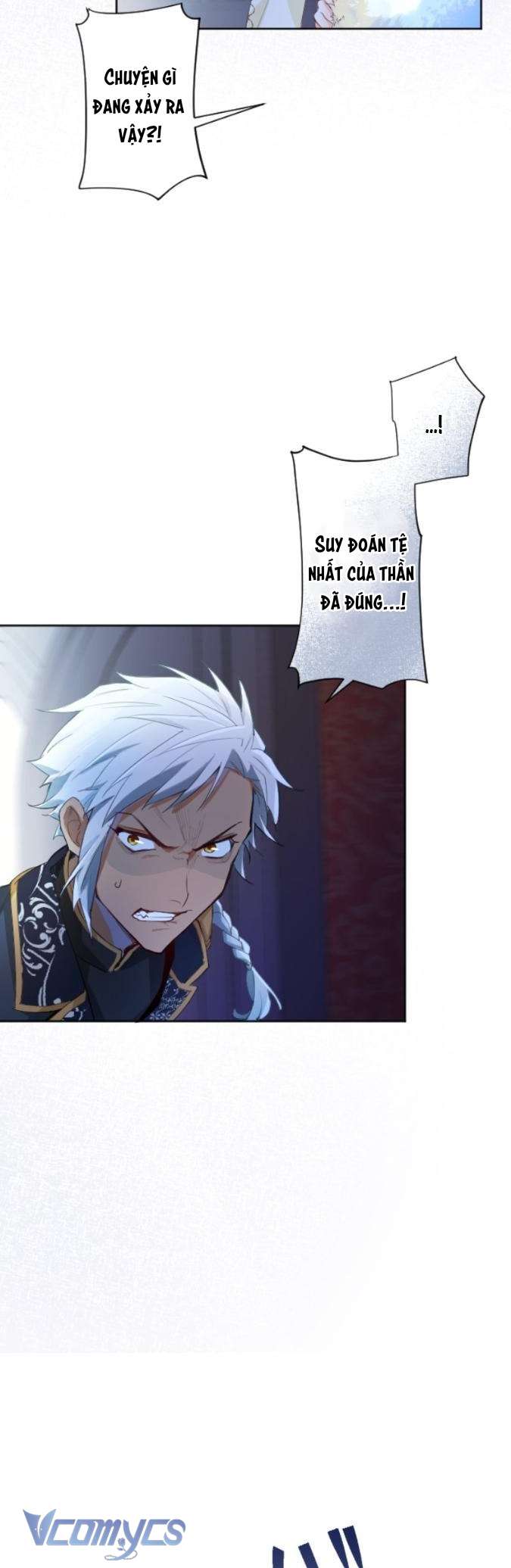Sự Báo Thù Của Một Vị Thánh Chap 16 - Trang 2
