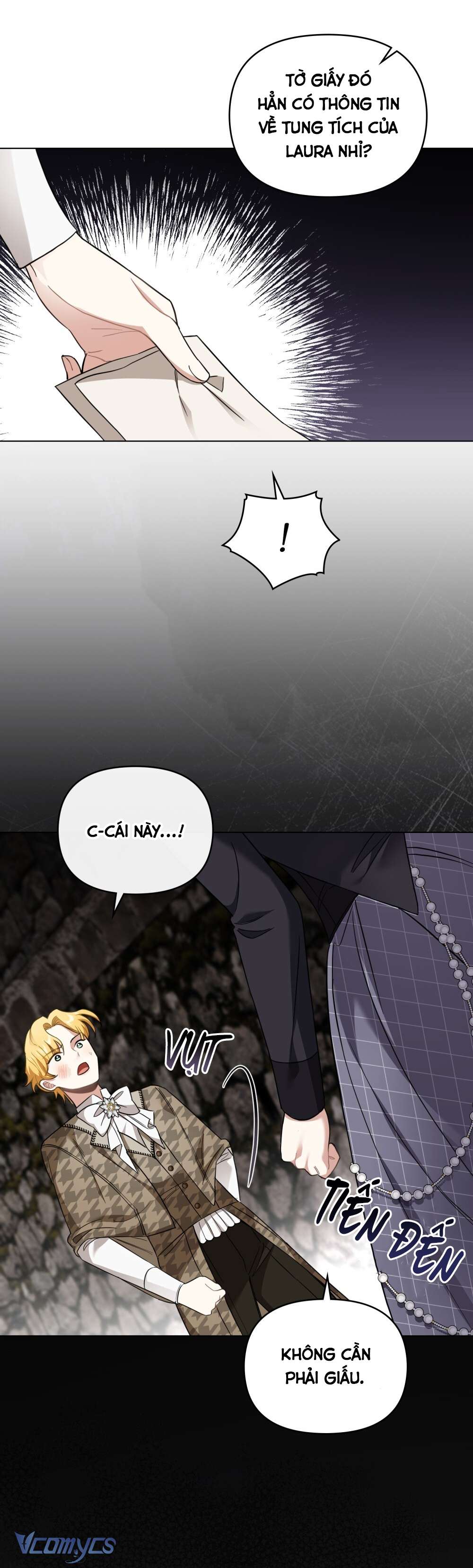Tìm Lại Camellia Chapter 74 - Trang 4