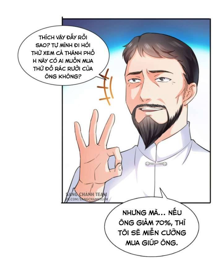 Hệt Như Hàn Quang Gặp Nắng Gắt Chap 165 - Trang 4