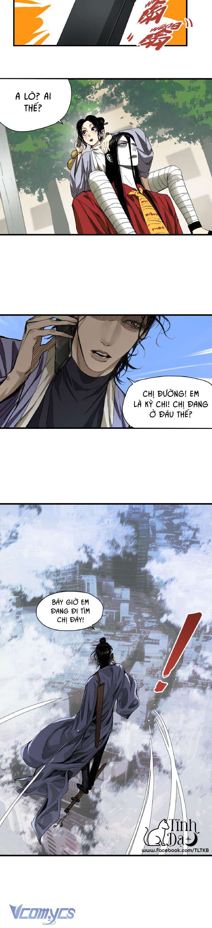 Caramel Quái Dị Chap 7+9 - Next Chap 8