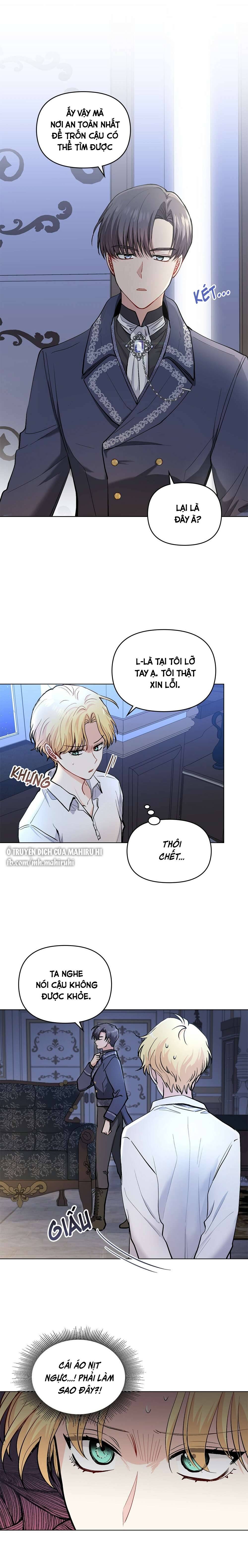 Tìm Lại Camellia Chapter 14 - Trang 4