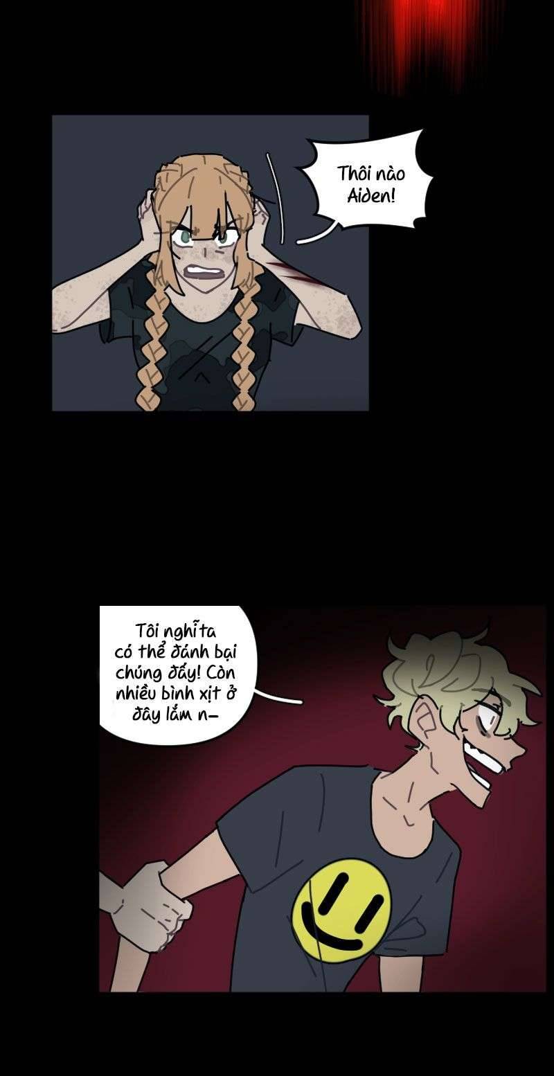 Nghĩa Trang Xe Buýt Chapter 15 - Trang 3