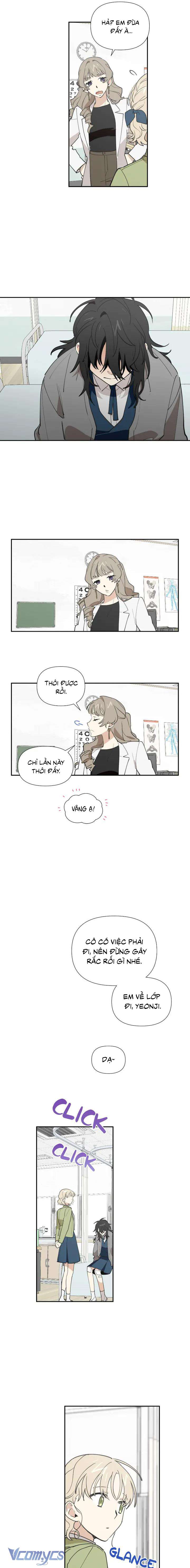 Điều Ước Sao Băng Chapter 16 - Trang 4