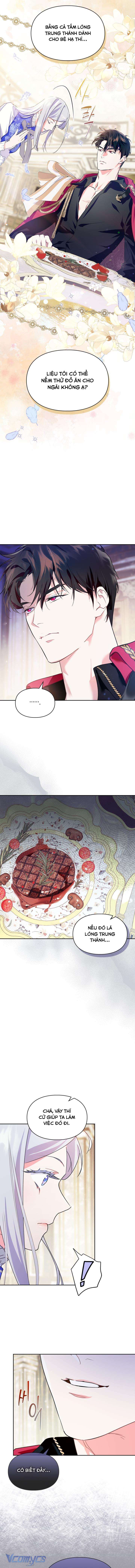 Trở Thành Trung Thần Của Bạo Chúa Chapter 3 - Trang 4