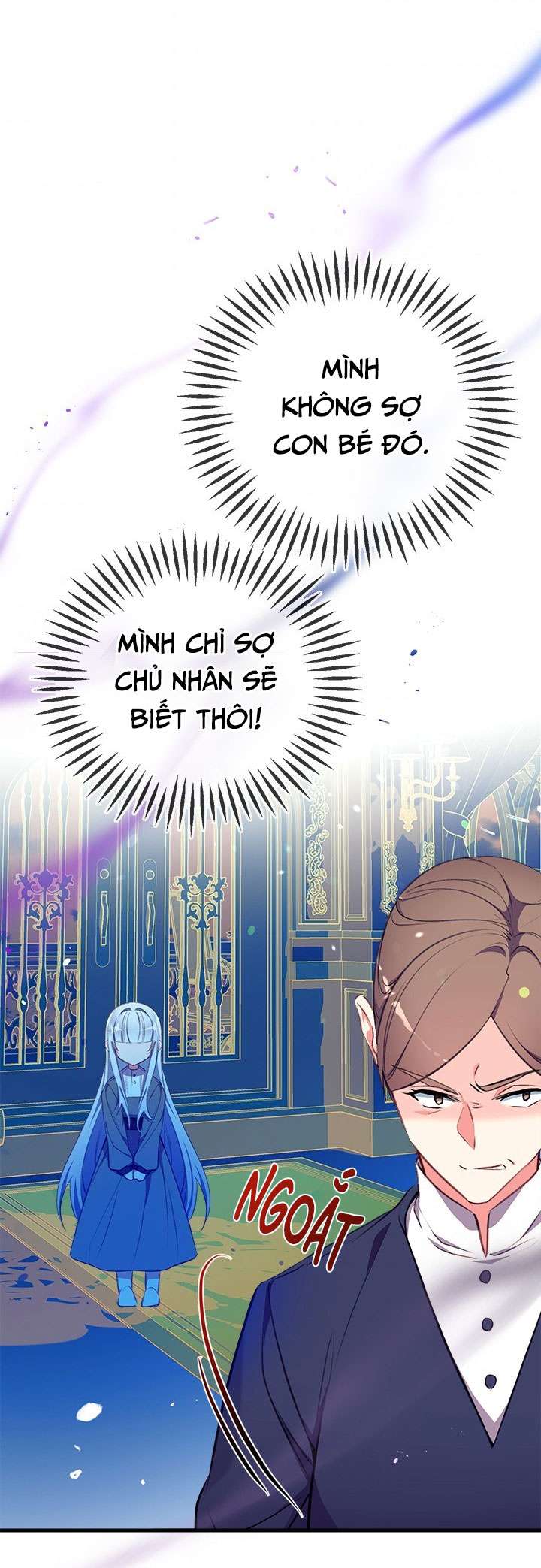 Chúng Ta Có Thể Trở Thành Một Gia Đình Được Không? Chap 5 - Next Chap 6