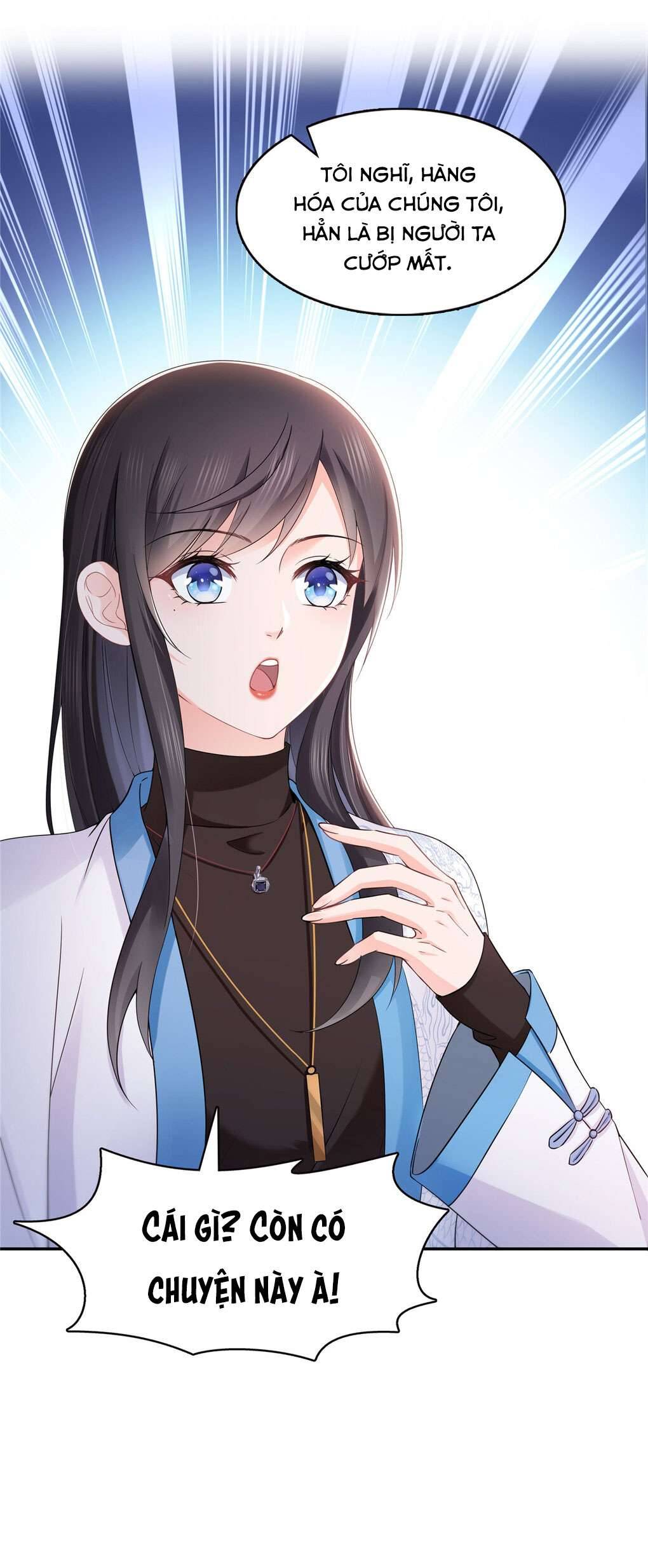 Hệt Như Hàn Quang Gặp Nắng Gắt Chap 417 - Next Chap 418