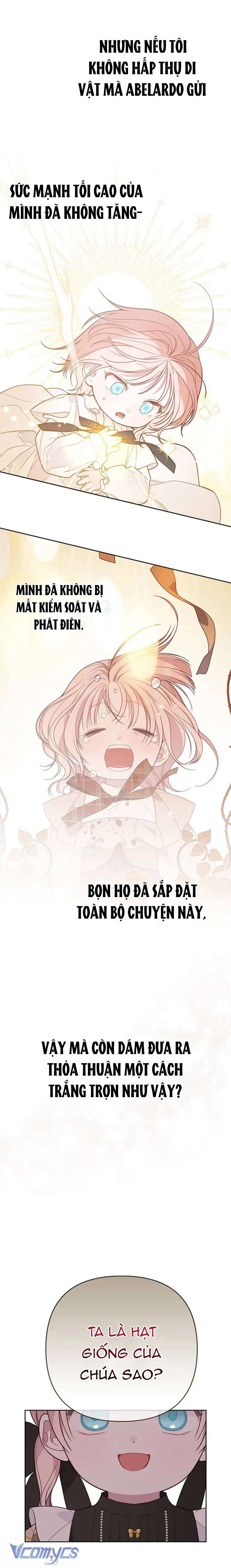 Bạo Chúa Bé Con Chapter 47 - Next Chapter 47.1