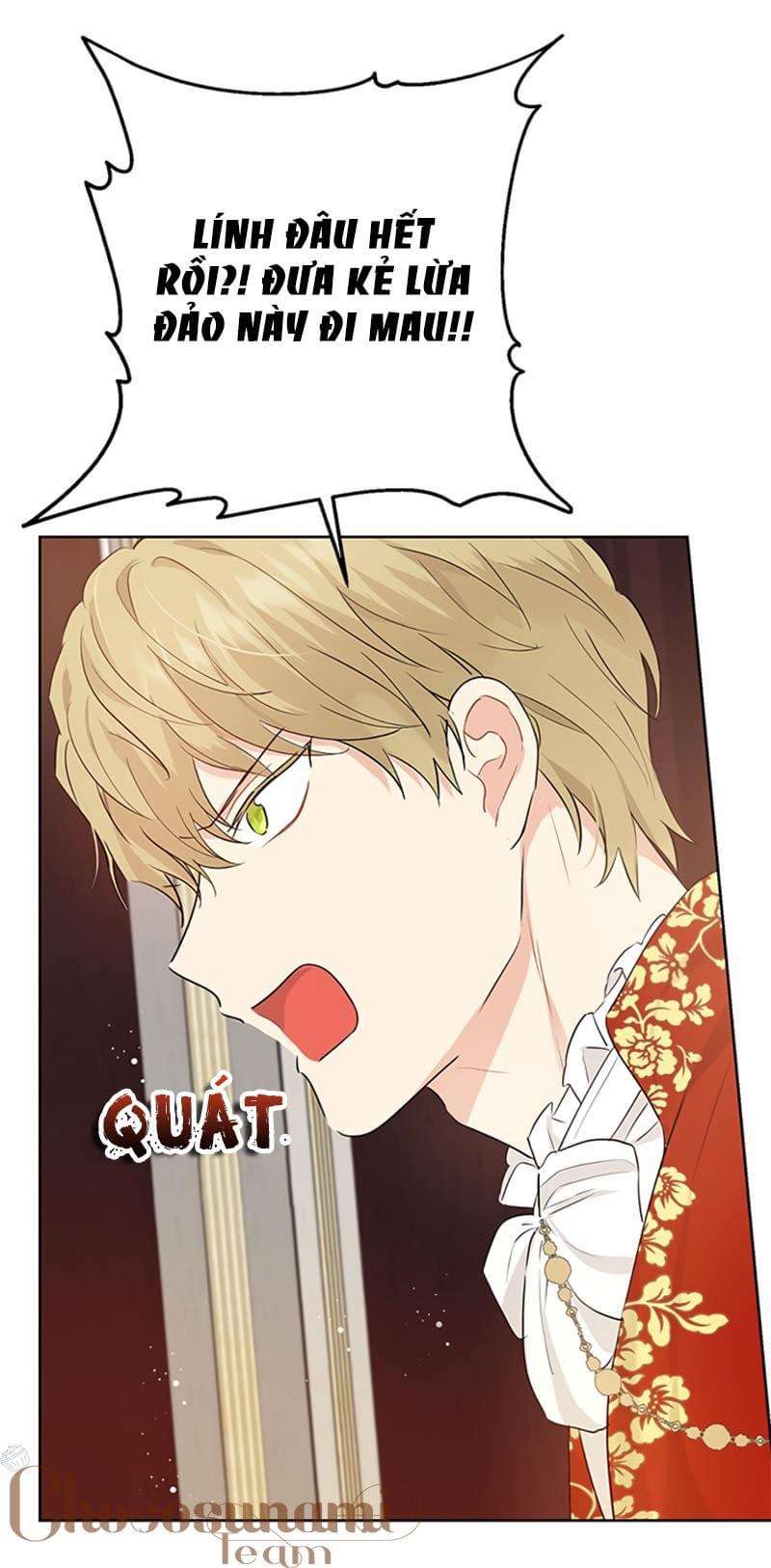 Tôi Là Minh Chứng Của Sự Thật Chap 17 - Trang 3