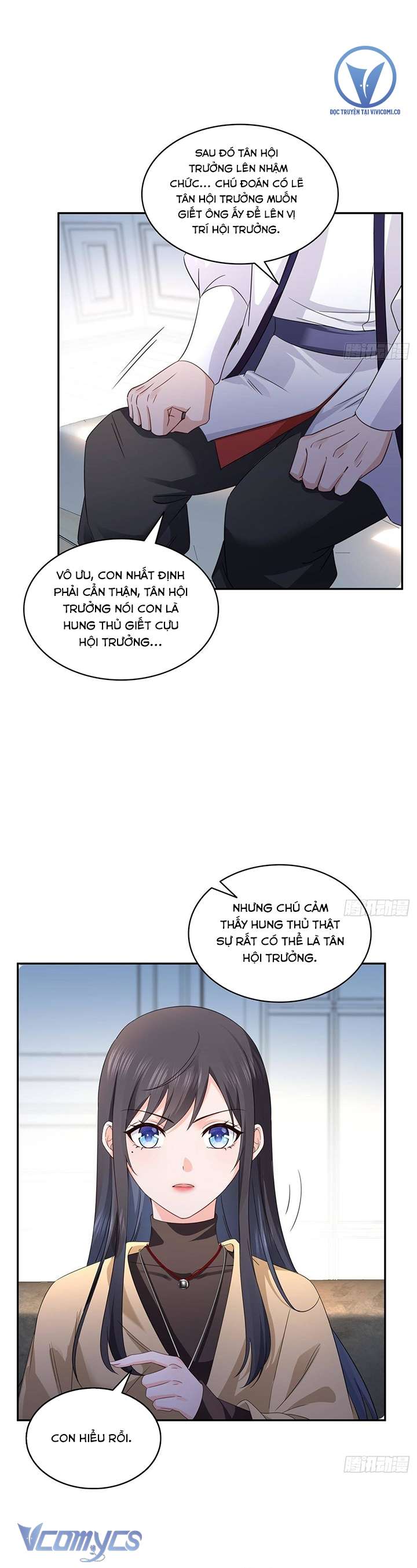 Hệt Như Hàn Quang Gặp Nắng Gắt Chap 527 - Next Chap 528