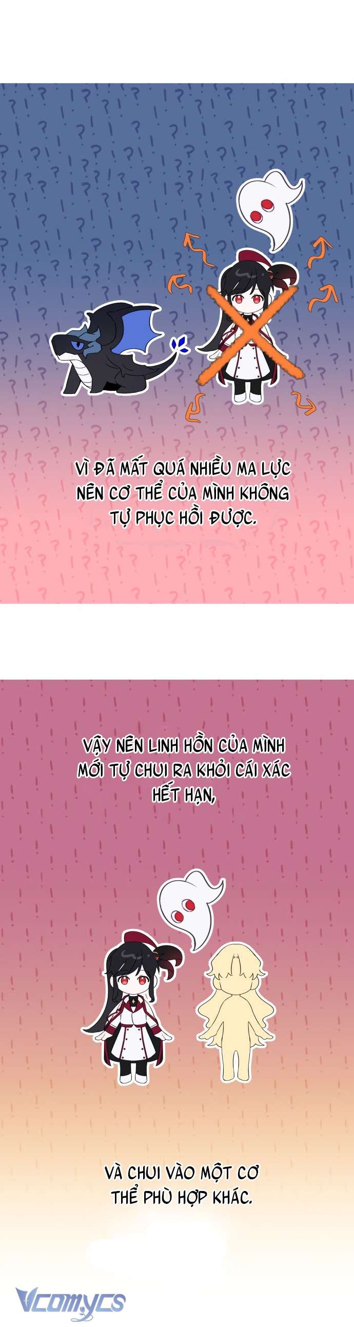 Cách Để Giết Một Pháp Sư Chapter 2 - Trang 3