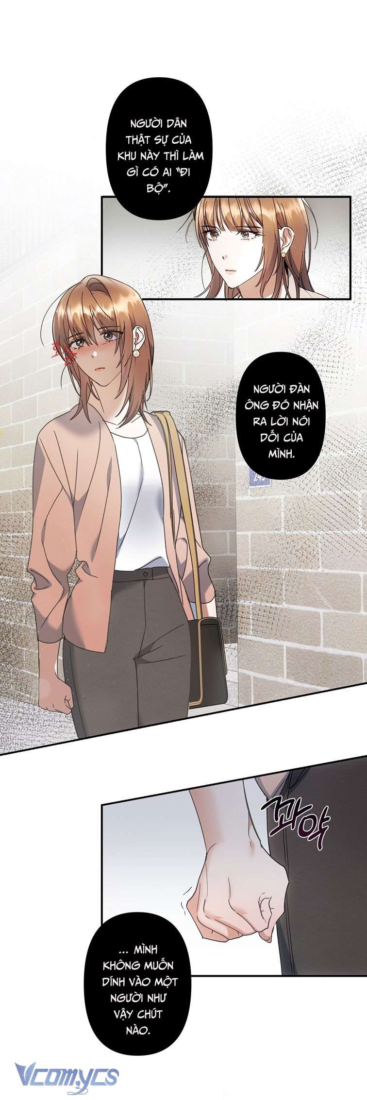 [18+] Vì Những Thứ Đã Tan Vỡ Chap 1 - Trang 3