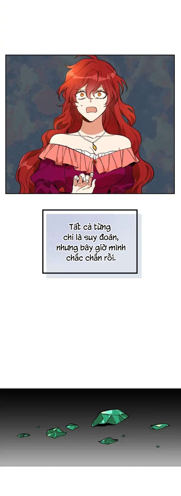 Vị Hôn Thê Khế Ước Của Công Tước Chapter 114 - Trang 4