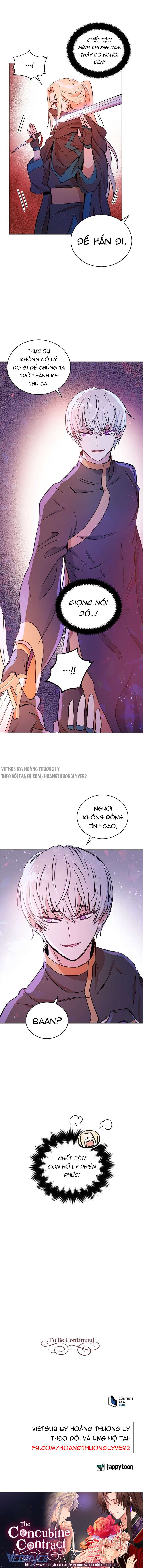 Ái Phi Khế Ước Chapter 52 - Trang 4