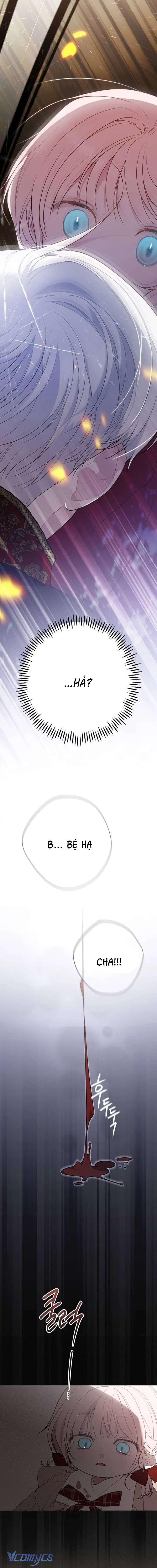 Bạo Chúa Bé Con Chapter 42 - Next Chapter 42.1