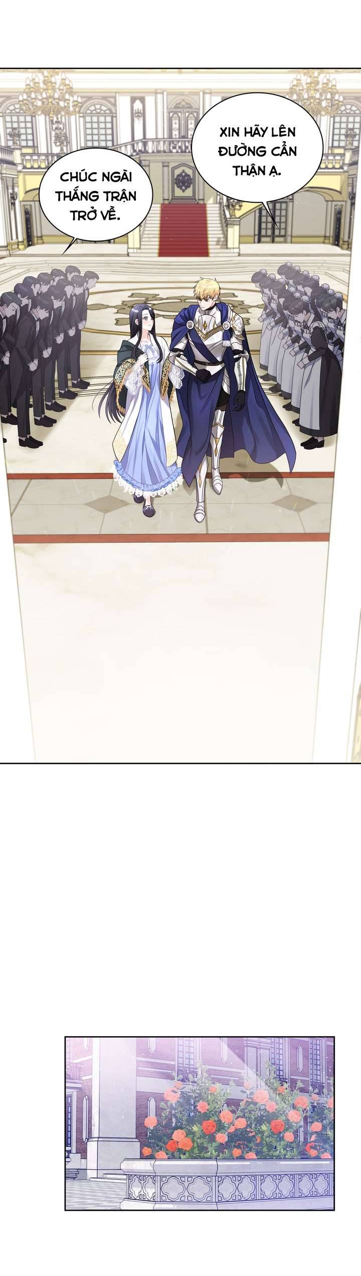 Công Nương Su Chapter 40 - Trang 4