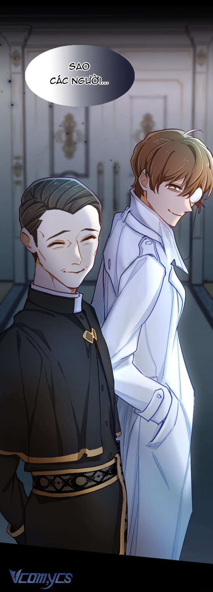 Sự Báo Thù Của Một Vị Thánh Chap 91 - Next Chap 92