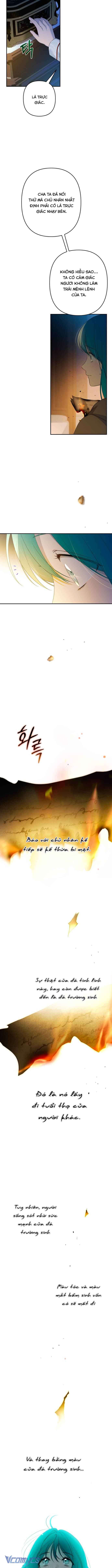 (Munn) Công Nương Mint Bé Nhỏ Chap 115 - Trang 2