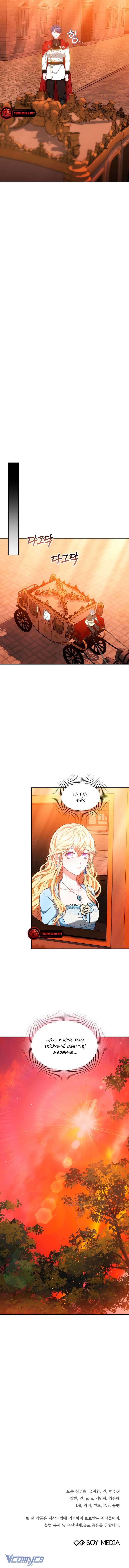 Dù Là Mẹ Kế Nhưng Tôi Thoát Khỏi Cái Chết Rất Dễ Dàng Chapter 33 - Trang 4