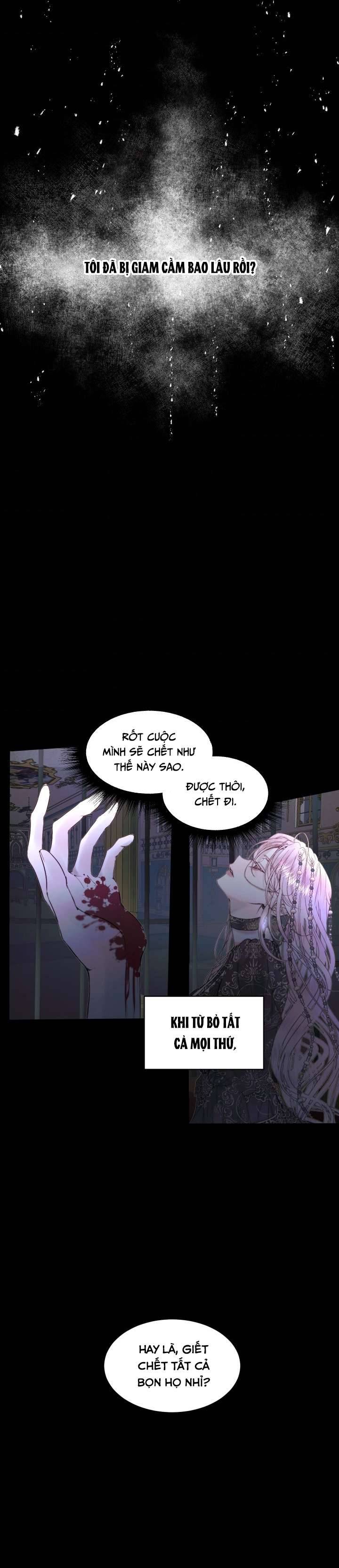 Siren: Trở Thành Gia Đình Của Nhân Vật Phản Diện Chapter 2 - Trang 3