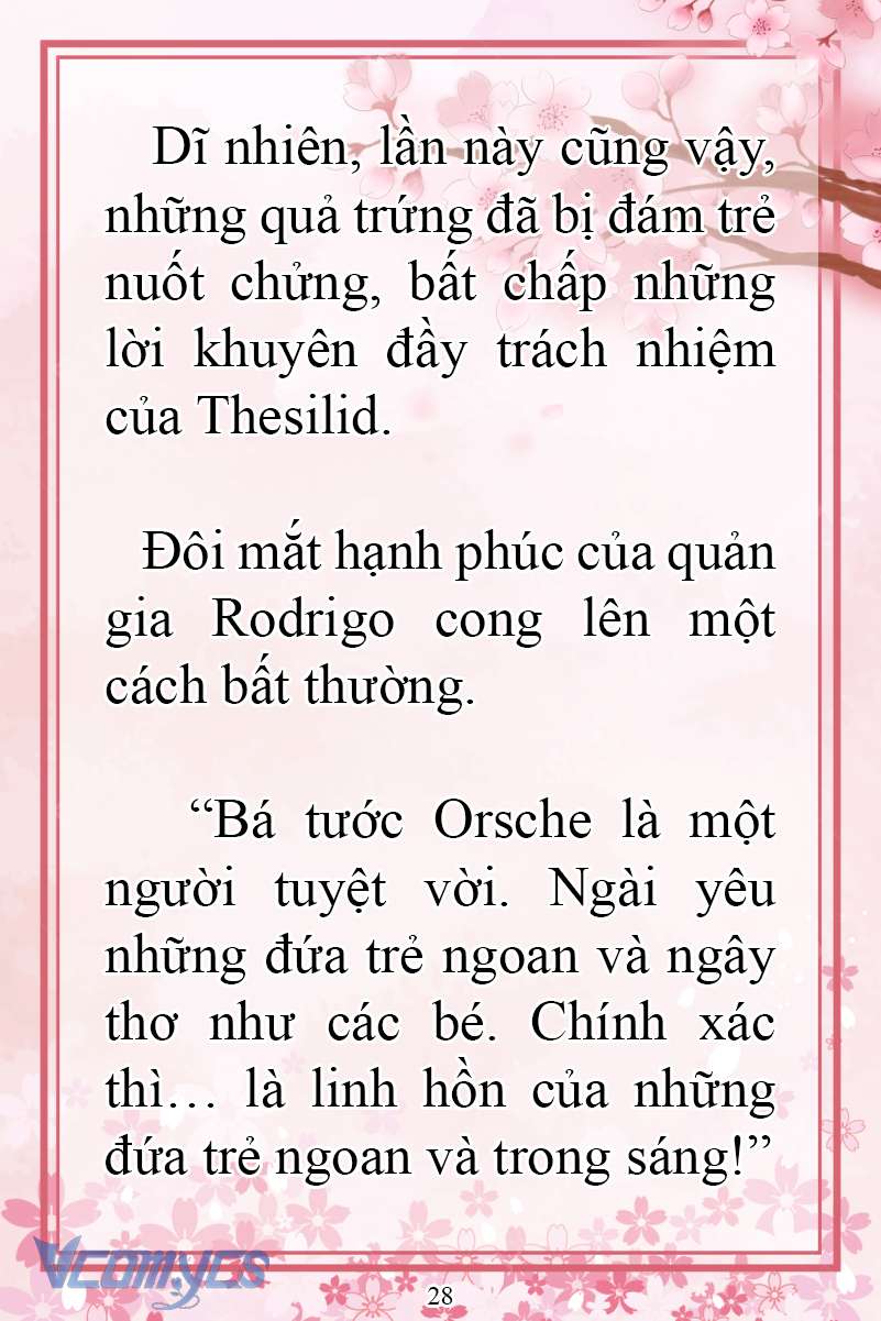 [Novel] Đặc Quyền Của Người Chuyển Sinh Chap 23 - Next Chap 24