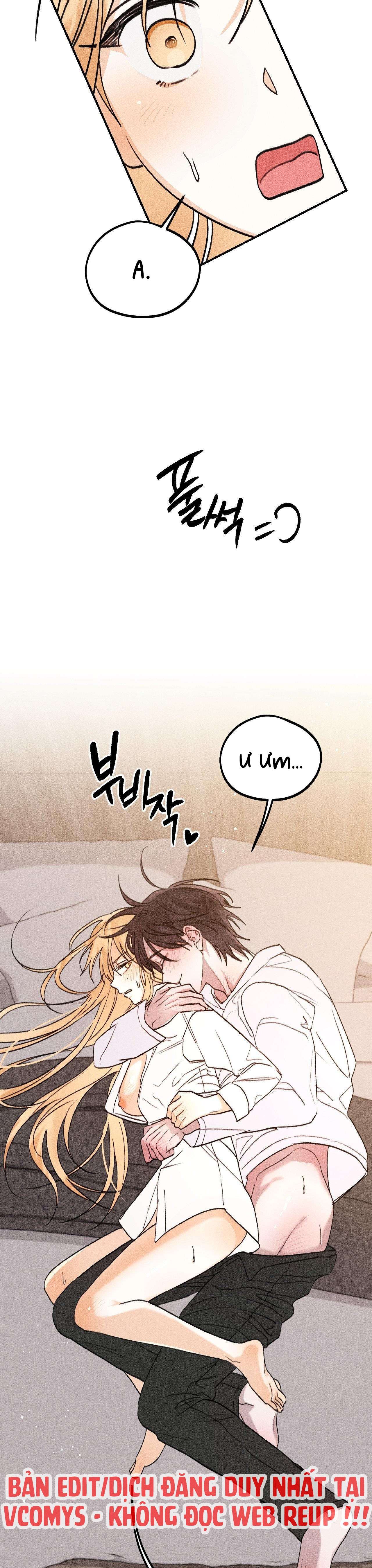 [ 18+ ] Người Đàn Ông Được Quỷ Theo Đuổi Chap 7 - Trang 2