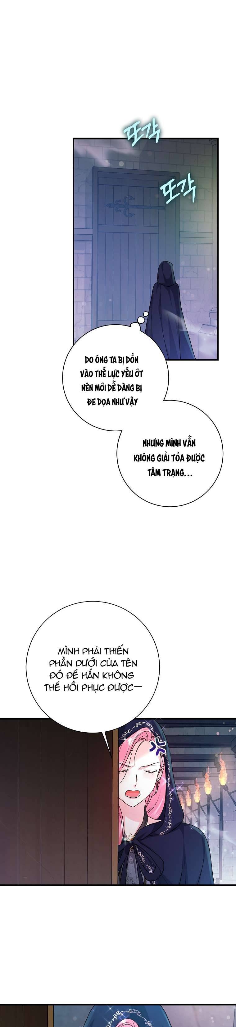 Kẻ Phản Diện Có Thời Hạn Ủng Hộ Tôi Hủy Hôn Chapter 14 - Trang 4