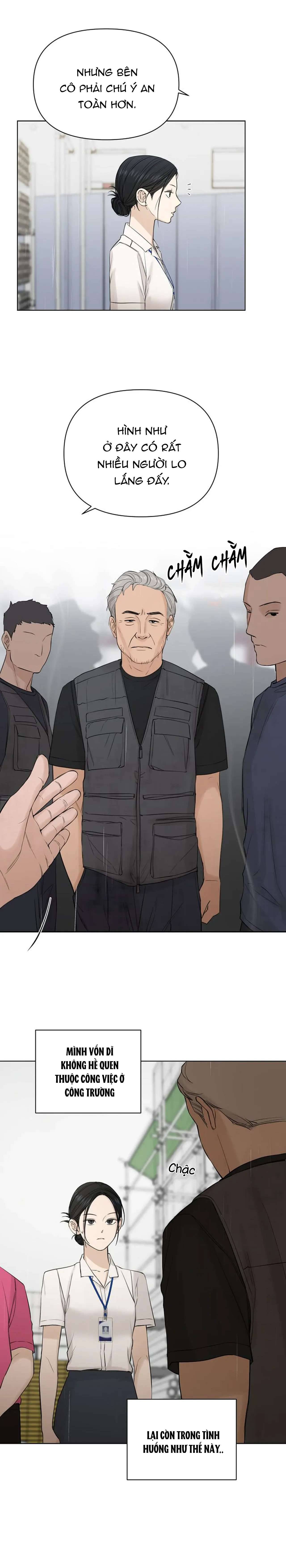 Bình Minh Chap 32 - Trang 4