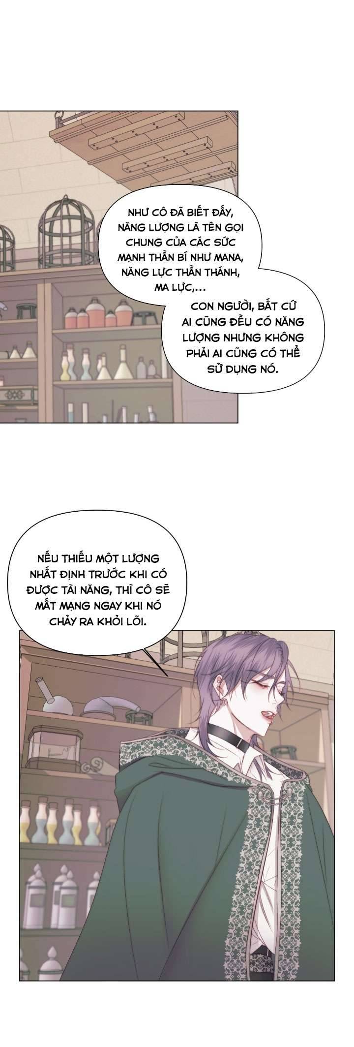 Siren: Trở Thành Gia Đình Của Nhân Vật Phản Diện Chapter 22 - Trang 3
