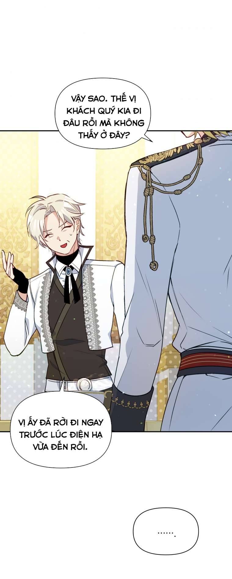 Người Bảo Hộ Của Bạo Quân Là Ma Nữ Tàn Độc Chap 65 - Trang 4
