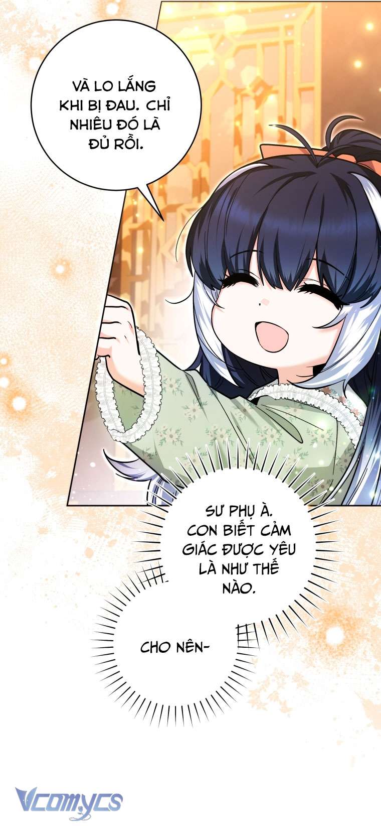 Bé Con Cá Voi Sát Thủ Chapter 27 - Trang 4