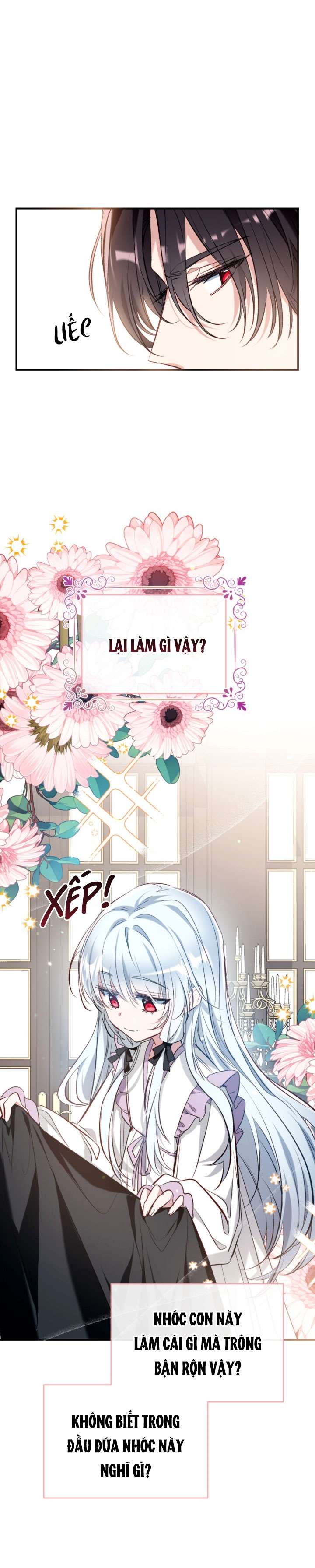 Chúng Ta Có Thể Trở Thành Một Gia Đình Được Không? Chap 46 - Trang 2